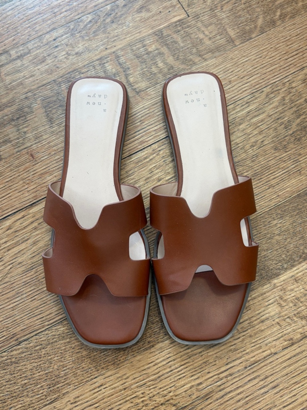 Target Women's Brown Sandals